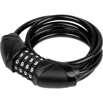 Zámek na kolo Zámek na kód SCHINDLER 8x1500 mm