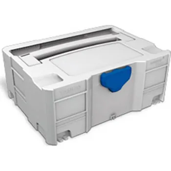 Tanos systainer T-Loc II 80100002 transportní kufr plast ABS (š x v x h) 396 x 157.5 x 296 mm