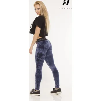 Nebbia Top Body 261 - černá L