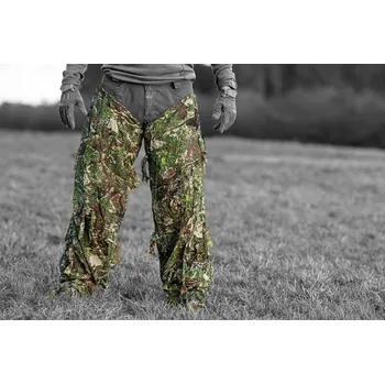 lovecké kalhoty GHOSTHOOD® Maskovací kalhoty Ghost Legs IRR, Barva: Concamo Green