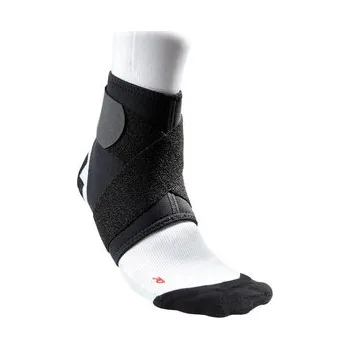 McDavid 432 Ankle Support With Figure-8 Straps Ortéza kotníku M, černá