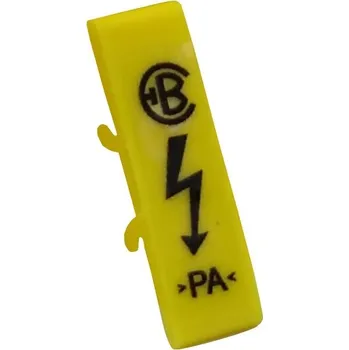 Rozvaděč ELEKTRO BEČOV Štítek RSA 70 krycí G420070