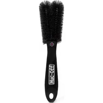 Motokosmetika Muc-Off Super Two Prong Brush kartáč
