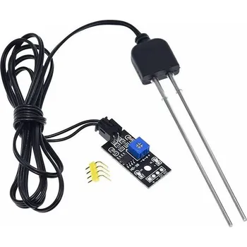 Počítač Půdní vlhkoměr včetně sondy