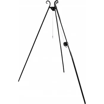 Outdoor vaření KAWMET trojnožka s navijákem 180cm