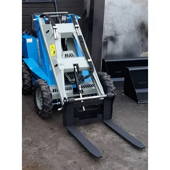 Příslušenství pro stavební techniku Paletizační vidle, vidle na přemisťování palet MiniSM EU (MiniSM EU)