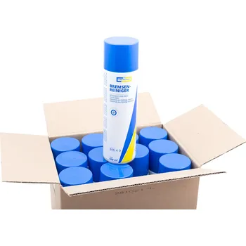 Cartechnic 1002823330-BAL čistič brzd 500 ml 12 ks Cartechnic 1002823330-BAL čistič brzd 500 ml 12 ks