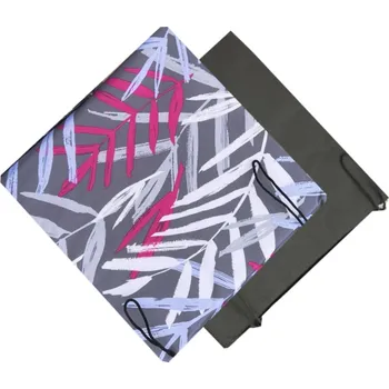 Podsedák Numberoplus Podsedák na židli 40x40x1,5cm - Bambus