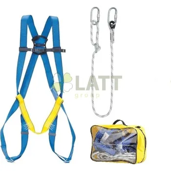 Úvazek BEZPEČNOSTNÍ POSTROJ BASIC 2S XXL