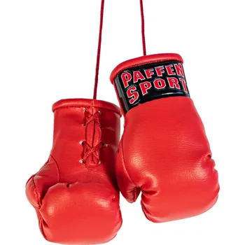 Mini rukavičky Paffen Sport do auta - červené