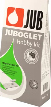 Tmel Jub Juboglet Hobby Kit vyrovnávací hmota bílá 2 kg