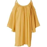 šaty Barts DAHLIO DRESS Lemon velikost O/S