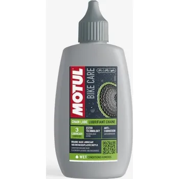 Cyklistické mazivo Mazivo na řetězy Motul Chain Lube Wet 0,1l