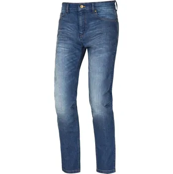 Moto kalhoty Jeansy na motorku SECA Delta One modré 3XL