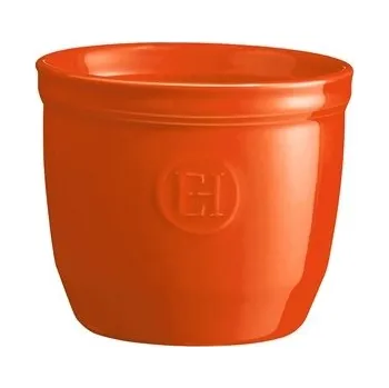 Nádoba na pečení Emile Henry Ramequin, Ø 8,5 cm, oranžová Toscane 761008