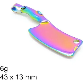 Přívěsek Přívěsek - 43 x 13 mm - 6g