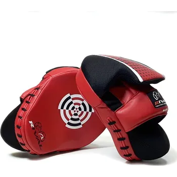 Lapa na box a MMA Lapy Rival RAPM PRO - červené