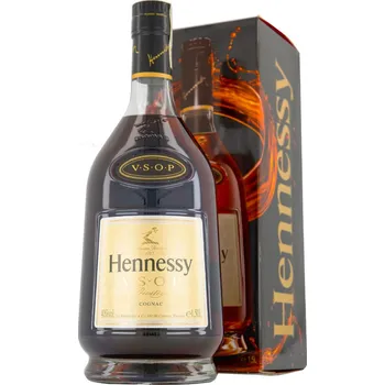 Likér Hennessy VSOP 40 % 1,5 l