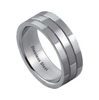 Prsten Ocelový prsten - RSS61 65