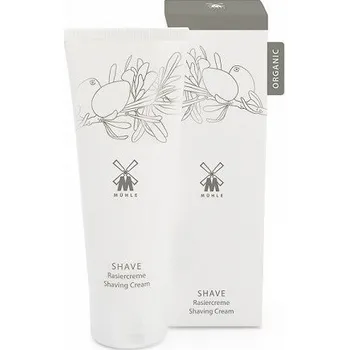 Mühle Organic krém na holení