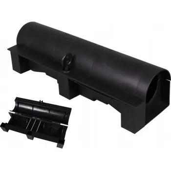 Hubení hlodavce Nohel Garden Derpol deratizační stanička na hlodavce s klíčem 