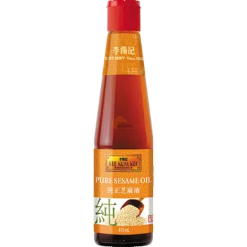 Omáčka LKK sezamový olej mix 207ml