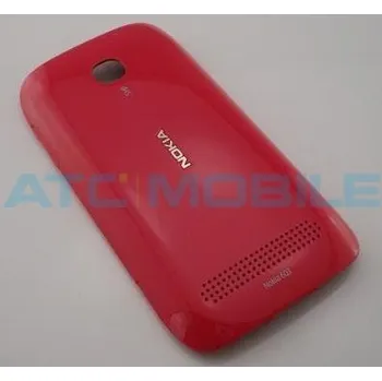 Náhradní kryt pro mobilní telefon Kryt Nokia 603 zadní růžový - 0258918 a zpět 1 Kč s ATC Clubem