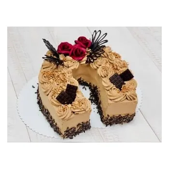 Poleva Podkova šlehačková