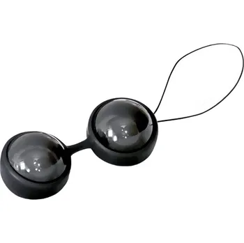 Venušiny kuličky LELO LUNA NOIR černé - s kupónem KUP15 cena 781 Kč + extra diskrétní expedice