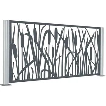 Plot Plotové dílce CATTAIL š. 1900 x v. 900 mm