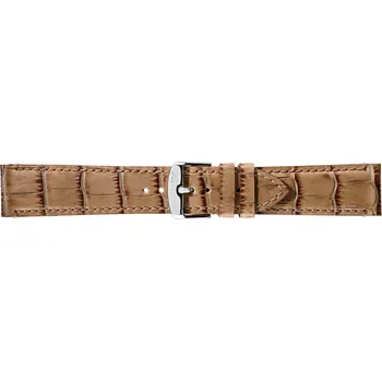 Řemínek na hodinky Řemínek Morellato Modigliani 4807B95.027 Šířka řemínku: 20
