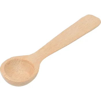 Příbor Dřevěná lžíce 8 cm