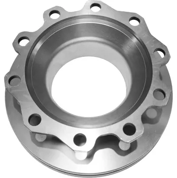 Brzdový systém Brzdový kotouč, , DENCKERMANN, BC13034