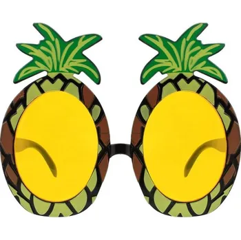 Karnevalový kostým Havajské brýle - Ananas