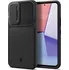 Pouzdro na mobilní telefon Spigen Optik Armor pro Samsung Galaxy A54 5G černé