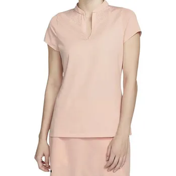 Dámské tričko Nike Dri-FIT ADV Ace-Dámské golfové triko - Velikost XL