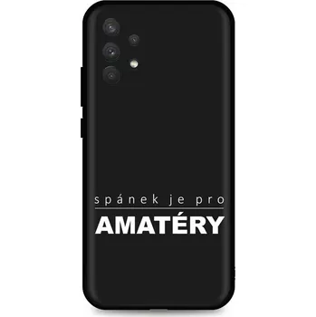 Pouzdro na mobilní telefon Kryt Samsung A32 Bez spánku (obal neboli pouzdro na Samsung A32)