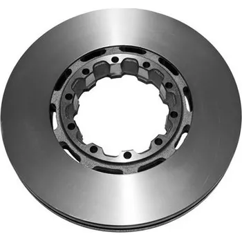 Brzdový systém Brzdový kotouč, , DENCKERMANN, BC13002