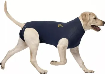 Obleček pro psa MPS Ochranný obleček M 55 cm modrý