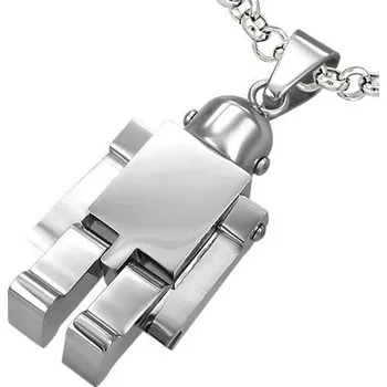 Přívěsek Ocelový přívěsek - PBL057BA