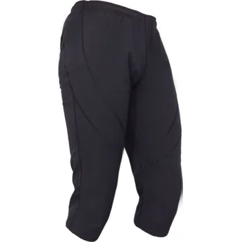 Pánské kalhoty PINGU-Kalhoty JOGY 3/4-JOG XL Silver Stretch