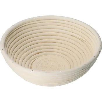 chlebník Ošatka rattan kulatá pr. 21 cm - HOME MADE