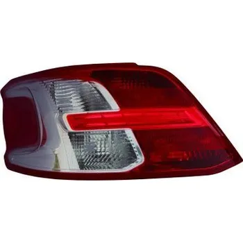 Zadní světlomet Zadní světlo ABAKUS 550-1966R-LD-UE