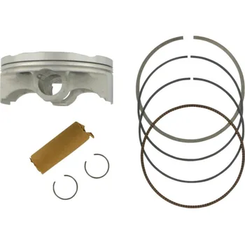 Píst motoru NAMURA píst HONDA CRF 250F 19-23 (+0,50mm) (71,46mm) (kroužky NX -10252-2R) (NAMURA píst HONDA CRF 250F 19-23 (+0,50mm) (71,46mm) (kroužky NX -10252-2R))