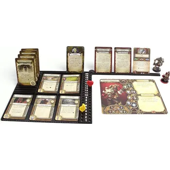 Příslušenství k deskovým hrám Myší Doupě Descent - Deska hráče