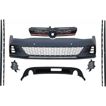 Body PROTEC BODY KIT VW GOLF 7.5 FACELIFT od 2017- GTI DESIGN