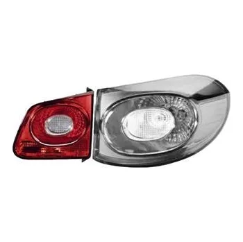 Zadní světlomet Zadní světlo VAN WEZEL 5745934