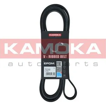 ozubený klínový řemen KAMOKA 7017045