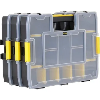 Box na součástky 375 x 292 x 67 mm Stanley