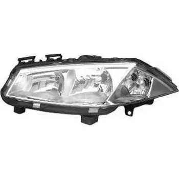 Přední světlomet Světlomet VAN WEZEL 4327961